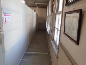 小田原城址公園　二の丸観光案内所　女性専用トイレ