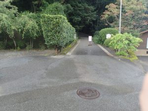 高千穂神社：ベビーカー・車椅子参拝順路コース