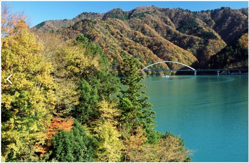 宮ヶ瀬湖の紅葉プロが撮影したお勧めのスポットと気になった場所 神奈川県 おでかけ５５